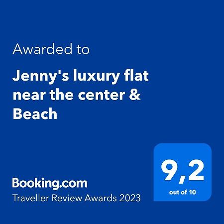 קלמאטה Jenny'S Luxury Flat Near The Center & Beach מראה חיצוני תמונה