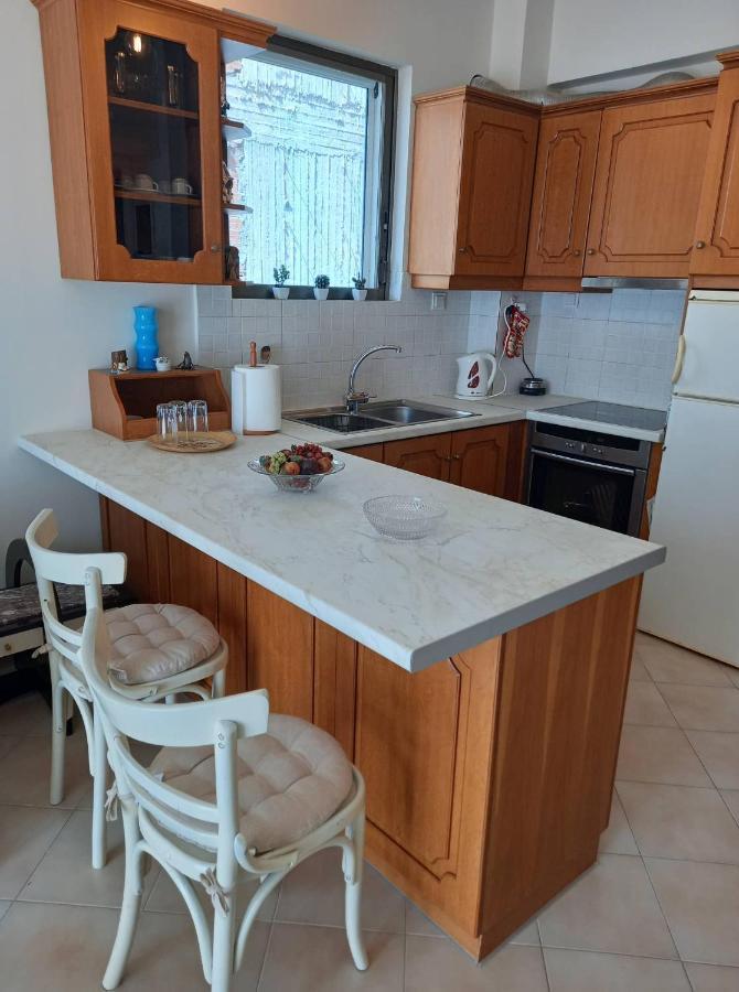 קלמאטה Jenny'S Luxury Flat Near The Center & Beach מראה חיצוני תמונה