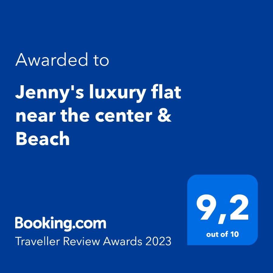 קלמאטה Jenny'S Luxury Flat Near The Center & Beach מראה חיצוני תמונה